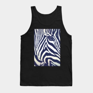 Serengeti Stripes Tank Top